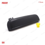 มือเปิดอันนอก มือจับนอก มือดึงนอกประตู ด้านหน้า-ข้างขวา 1 ชิ้น สีดำ Toyota Soluna Vios Belta ปี 1996-2001